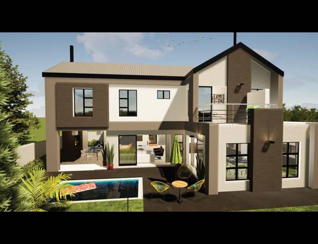 4 BEDROOM HOUSE FOR SALE IN FOUNTAINBROOK ESTATE